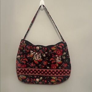 Vera Bradley Retired 2002 Anastasia Shoulder Bag
